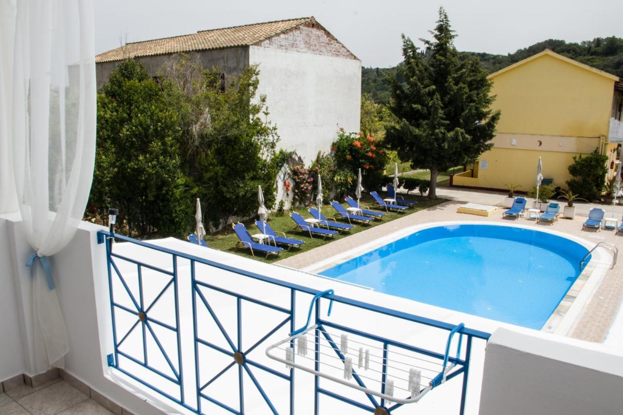 Corfu Melitsa Hotel Sidari  Exterior photo