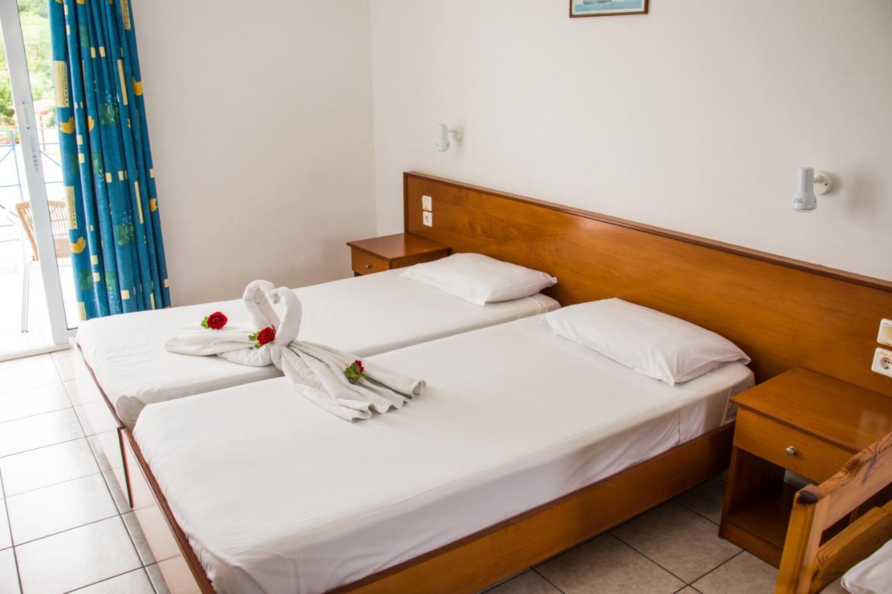 Corfu Melitsa Hotel Sidari  Exterior photo