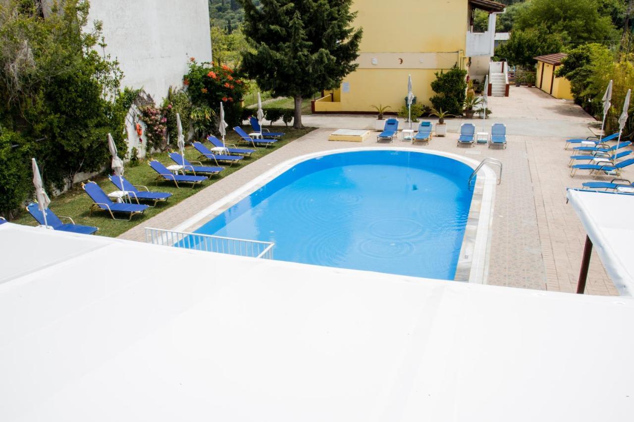 Corfu Melitsa Hotel Sidari  Exterior photo