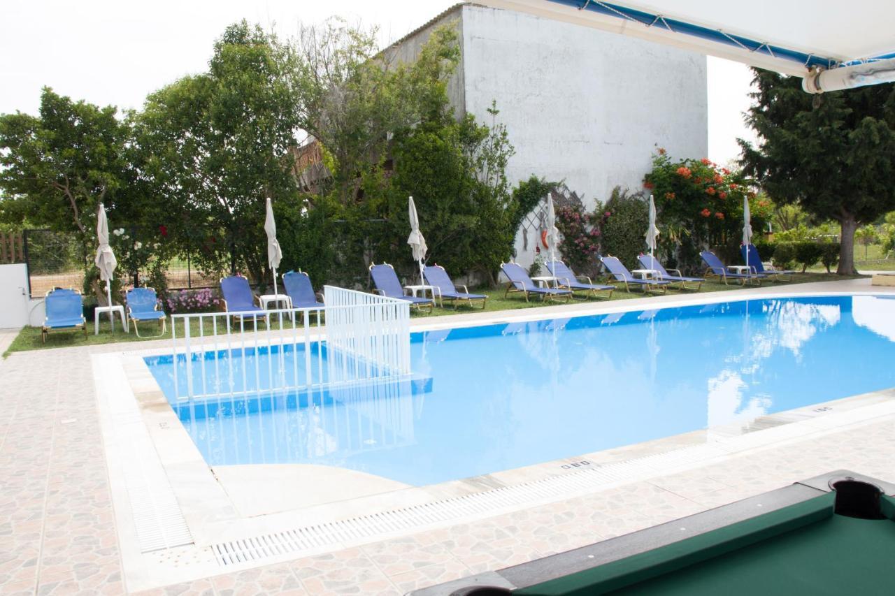 Corfu Melitsa Hotel Sidari  Exterior photo